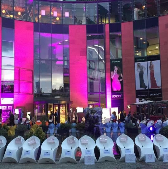 Las Chicks & MARC INBANE sponzori Fashion Weeka